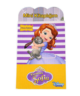 Disney Mini Kitaplığım - Prenses Sofia - Filmin Öyküsü - 1