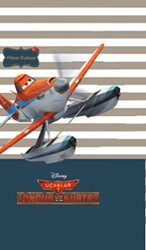 Disney Mini Kitaplığım Uçaklar 2 : Söndür ve Kurtar - Filmin Öyküsü - 1