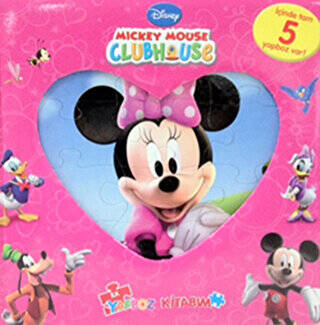 Disney Minik Fare`nin Kulüp Evi - 1