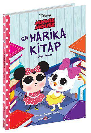 Disney Minnie Mouse: En Harika Kitap - 1