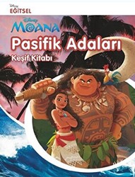 Disney Moana - Pasifik Adaları - 1