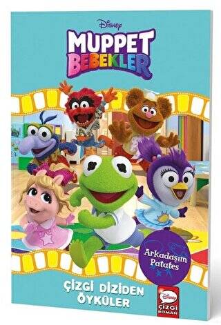 Disney Muppet Bebekler - Çizgi Diziden Öyküler - 1