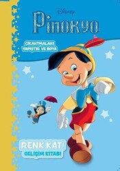 Disney Pinokyo - 1