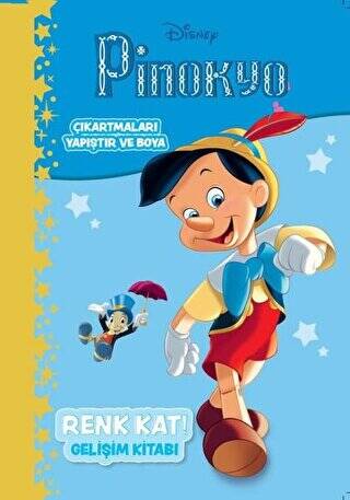 Disney Pinokyo - 1