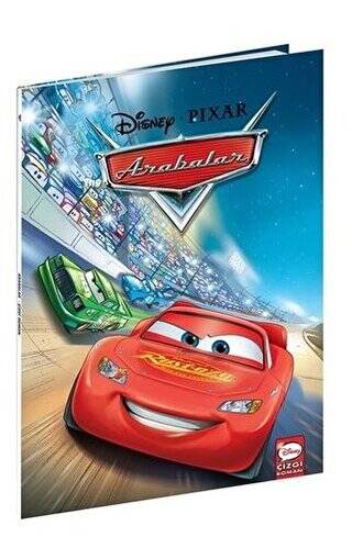 Disney Pixar - Arabalar 1 - 1