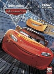 Disney Pıxar Arabalar 3 - Beta Kids