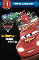 Disney Pixar Arabalar 2 - Dünya Turu Yarışı - Beta Kids