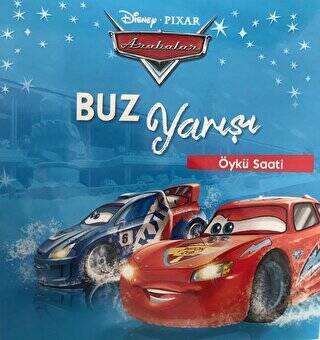 Disney Pixar Arabalar - Buz Yarışı - 1