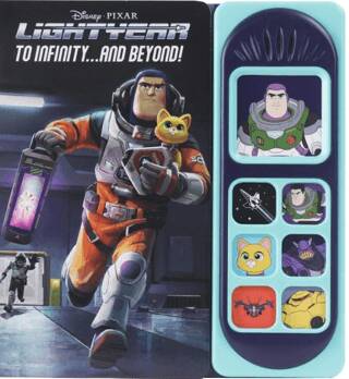 Disney Pixar Lightyear - To Infinity… And Beyond! - 1