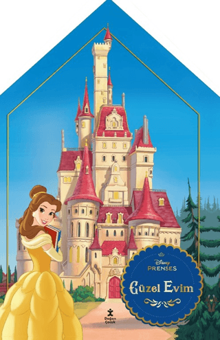 Disney Prenses - Güzel Evim - 1