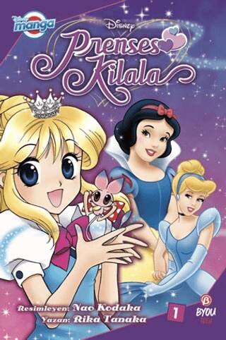 Disney Prenses Kilala - 1 - 1