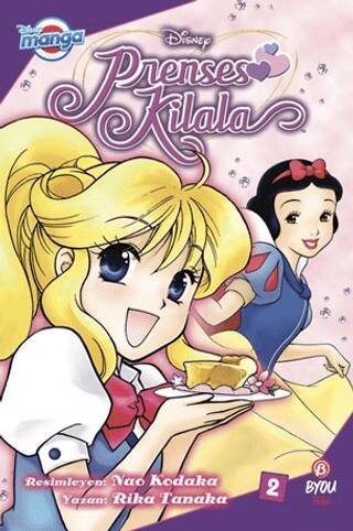 Disney Prenses Kilala - 2 - 1