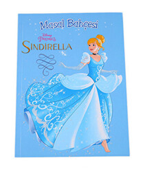 Disney Prenses Masal Bahçesi - Sindirella - 1