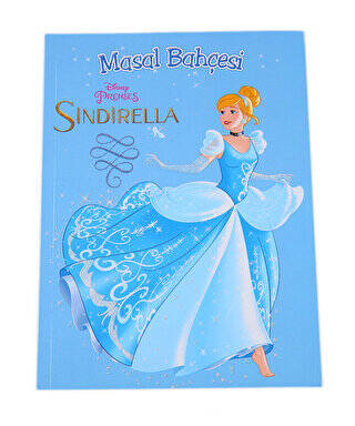 Disney Prenses Masal Bahçesi - Sindirella - 1