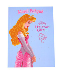 Disney Prenses Masal Bahçesi - Uyuyan Güzel - 1