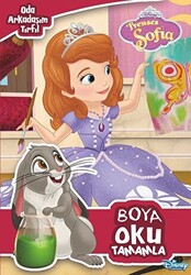 Disney Prenses Sofia - Oda Arkadaşım Tırfıl - 1