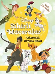 Disney Sihirli Maceralar - 1