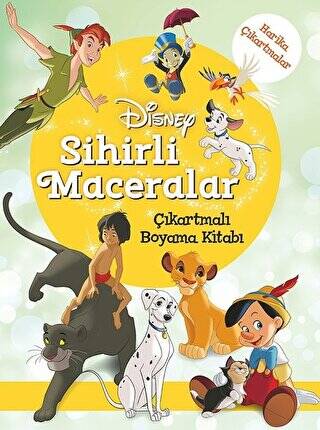 Disney Sihirli Maceralar - 1