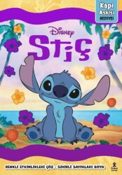 Disney Stiç Parıltılı Etkinlikler Kitabı - 1