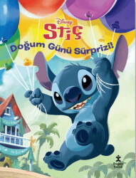 Disney- Stiç - Doğan Çocuk