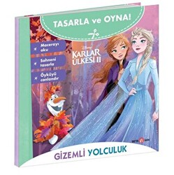 Disney Tasarla Ve Oyna Karlar Ülkesi 2 – Gizemli Yolculuk - 1