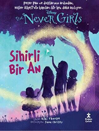 Disney The Never Girls Sihirli Bir An - 1
