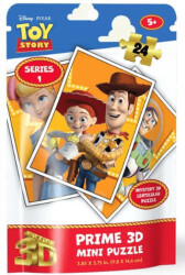 Disney Toy Story Seri 1 3D Puzzle - Beta Oyuncak