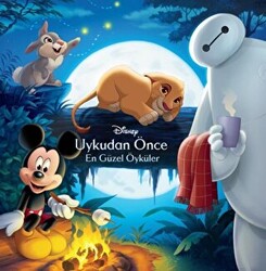 Disney Uykudan Önce En Güzel Öyküler - 1