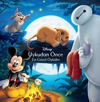 Disney Uykudan Önce En Güzel Öyküler - 1