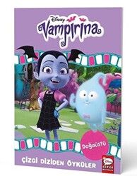 Disney Vampirina Doğaüstü - Çizgi Diziden Öyküler - 1