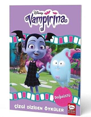 Disney Vampirina Doğaüstü - Çizgi Diziden Öyküler - 1