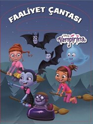 Disney Vampirina Faaliyet Çantası - 1