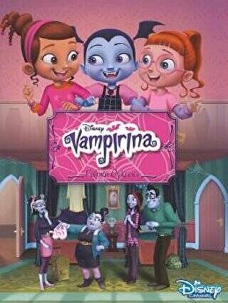 Disney Vampirina - Filmin Öyküsü - 1