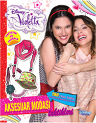 Disney Violetta: Aksesuar Modası Taktikleri - 1
