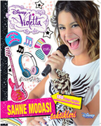 Disney Violetta: Sahne Modası Taktikleri - 1
