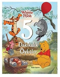 Disney Winnie The Pooh 5 Dakikalık Öyküler - 1