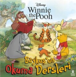 Disney Winnie the Pooh - Baykuş’un Okuma Dersleri - Doğan Çocuk