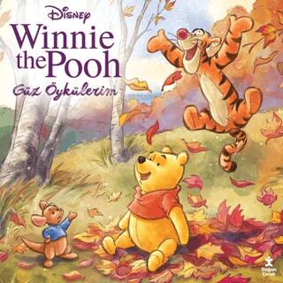 Disney Winnie The Pooh - Güz Öykülerim - 1