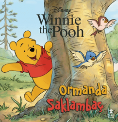 Disney Winnie The Pooh - Ormanda Saklambaç - Doğan Çocuk