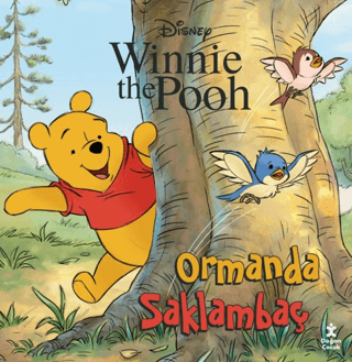 Disney Winnie The Pooh - Ormanda Saklambaç - 1