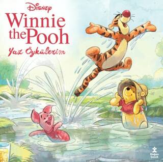 Disney Winnie The Pooh - Yaz Öykülerim - 1
