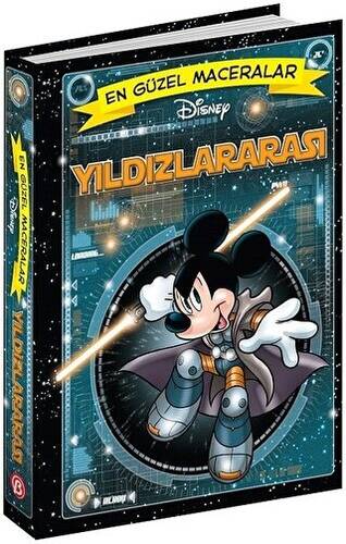 Disney Yıldızlararası - En Güzel Maceralar Serisi - 1