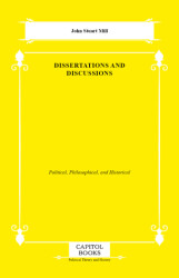 Dissertations and Discussions - Capitol Books