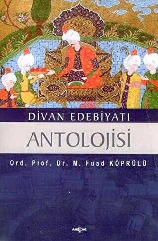 Divan Edebiyatı Antolojisi - 1