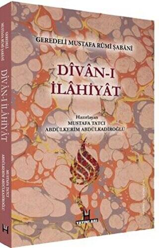 Divan-ı İlahiyat - Geredeli Mustafa Rumi Şabani - 1