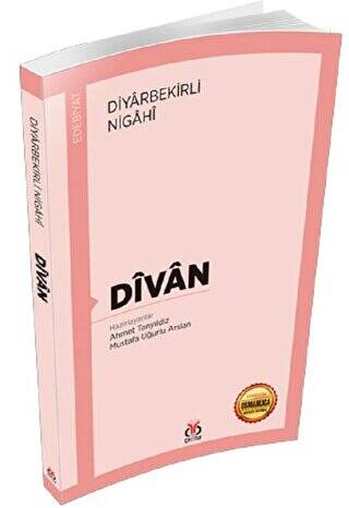 Divan Osmanlıca Aslıyla Birlikte - 1