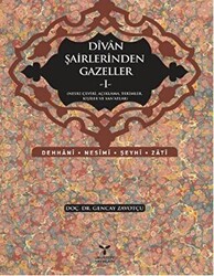 Divan Şairlerinden Gazeller - 1 - Umuttepe Yayınları