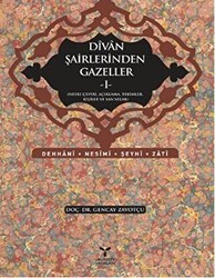 Divan Şairlerinden Gazeller - 1 - 1