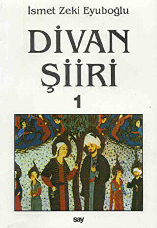 Divan Şiiri 2 Cilt Takım - 1