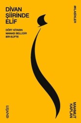 Divan Şiirinde Elif - Lejand